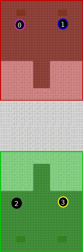 sat pic of Techno_Lands 5v5 Siege